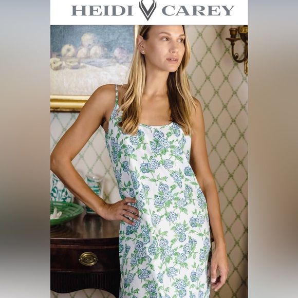 Heidi Carey Cotton Sundress / Nightgown - Picture 7 of 7
